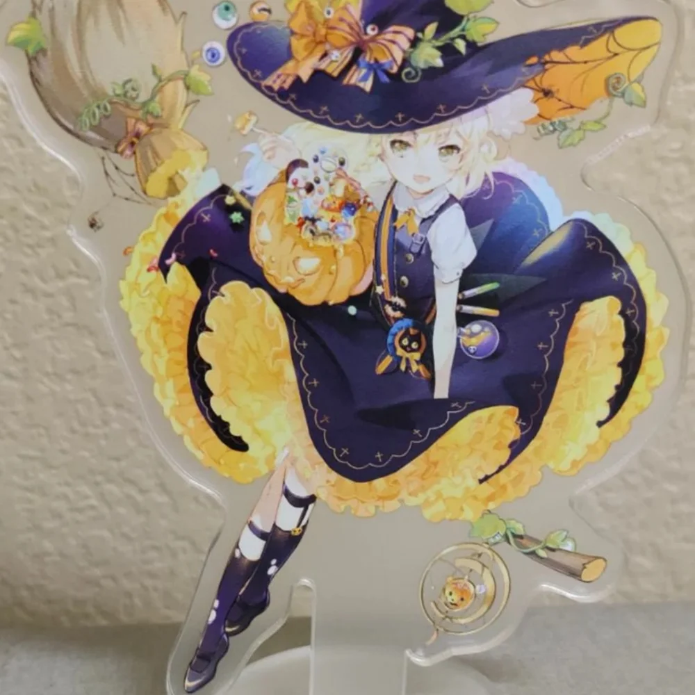 Marisa/Touhou Project Acrylic Stand Anime game - Picture 4 of 6